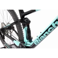 Reconditionné - VTT - Bianchi Metanol CV FS - TRES BON -Vélo Équipement Magasin reconditionne vtt bianchi metanol cv fs tres bon 5