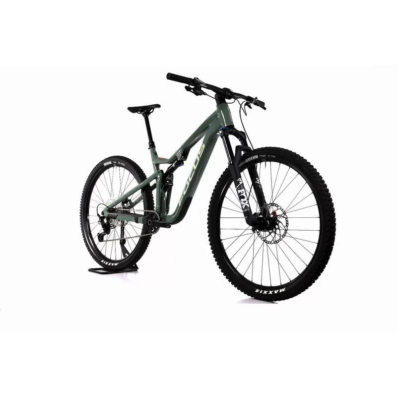Reconditionné - VTT - Focus Thron 6.9 - 2021 - TRES BON 4 Reconditionné - VTT - Focus Thron 6.9 - 2021 - TRES BON – Image 2