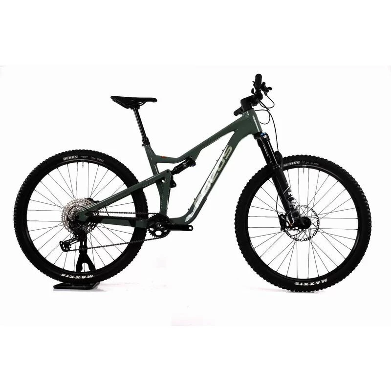 Reconditionné - VTT - Focus Thron 6.9 - 2021 - TRES BON 3 Reconditionné - VTT - Focus Thron 6.9 - 2021 - TRES BON