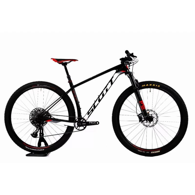 Reconditionné - VTT - Scott Scale 930 - 2018 - TRES BON 3 Reconditionné - VTT - Scott Scale 930 - 2018 - TRES BON