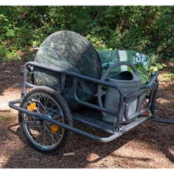 Remorque Marchandise Acier 12 Remorque Marchandise Acier -Vélo Équipement Magasin remorque marchandise acier 3