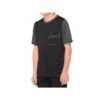 100% Ridecamp Youth Short Sleeve Jersey - Noir/Charcoal -Vélo Équipement Magasin ridecamp youth short sleeve jersey noircharcoal