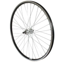 Roue De Vélo VTT Arrière Aluminium Double Paroi Moyeu Aluminium Velox P2R 7-6V