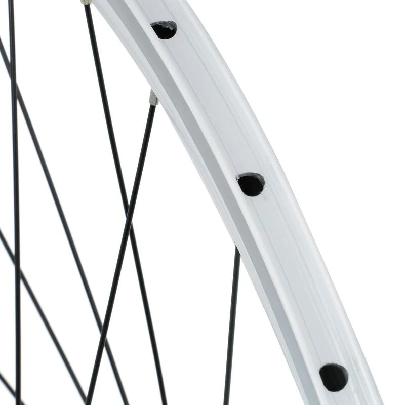 ROUE FIXIE 700 BLANC AVANT 5 ROUE FIXIE 700 BLANC AVANT – Image 3