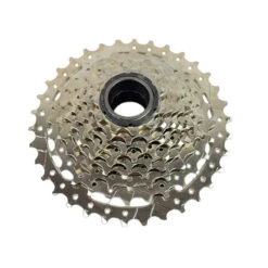 Roue Libre 9 Vitesses 11-34 Acier Nickelé Compatible Shimano Sram