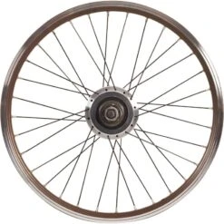 BTWIN Roue Pliant 20 Ar Nexus Tilt74