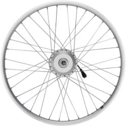 ROUE VELO A ASSISTANCE ELECTRIQUE 28POUCES ARRIERE BEBIKE7 -Vélo Équipement Magasin roue velo a assistance electrique 28pouces arriere bebike7 4