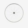 Riverside ROUE VTC 28"/ Arrière/ Simple Paroie/ Roue Libre/ V-Brake/ Vis/ Argent -Vélo Équipement Magasin roue vtc 28 arriere simple paroie roue libre v brake vis argent