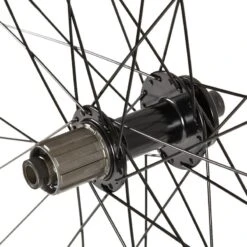 Rockrider ROUE VTT ARRIERE 29x25c DOUBLE PAROI BOOST 12x148 _ TUBELESS READY 6 Rockrider ROUE VTT ARRIERE 29x25c DOUBLE PAROI BOOST 12x148 _ TUBELESS READY -Vélo Équipement Magasin roue vtt arriere 29x25c double paroi boost 12x148 tubeless ready 1