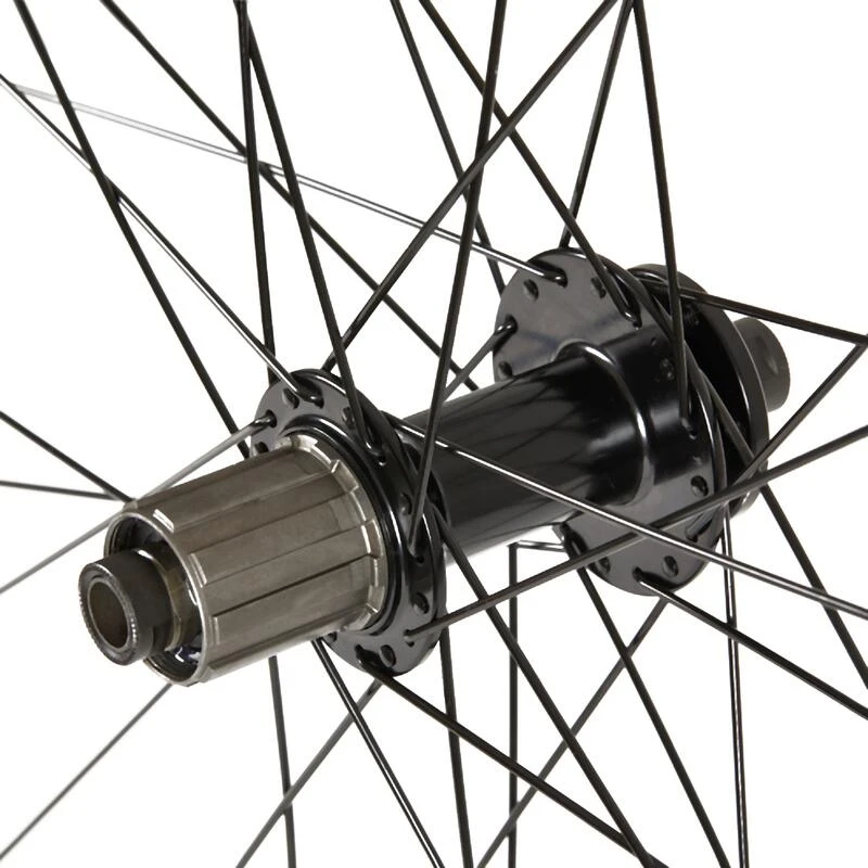 Rockrider ROUE VTT ARRIERE 29x25c DOUBLE PAROI BOOST 12x148 _ TUBELESS READY 4 Rockrider ROUE VTT ARRIERE 29x25c DOUBLE PAROI BOOST 12x148 _ TUBELESS READY – Image 2