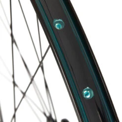 Rockrider ROUE VTT ARRIERE 29x25c DOUBLE PAROI BOOST 12x148 _ TUBELESS READY 7 Rockrider ROUE VTT ARRIERE 29x25c DOUBLE PAROI BOOST 12x148 _ TUBELESS READY -Vélo Équipement Magasin roue vtt arriere 29x25c double paroi boost 12x148 tubeless ready 2