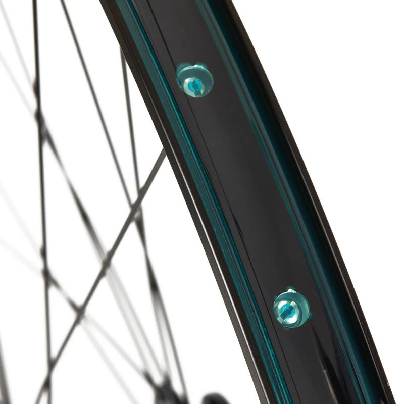 Rockrider ROUE VTT ARRIERE 29x25c DOUBLE PAROI BOOST 12x148 _ TUBELESS READY 5 Rockrider ROUE VTT ARRIERE 29x25c DOUBLE PAROI BOOST 12x148 _ TUBELESS READY – Image 3