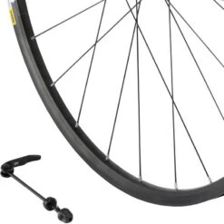 Mavic ROUE VTT AVANT 29" CROSSRIDE FTS X 15X100 / 9X100 -Vélo Équipement Magasin roue vtt avant 29 crossride fts x 15x100 9x100 3