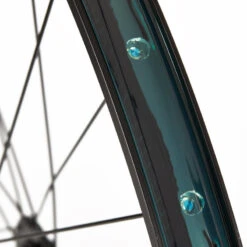 Rockrider ROUE VTT AVANT 29" DOUBLE PAROI ASSYMETRIQUE BOOST 15x110 -Vélo Équipement Magasin roue vtt avant 29 double paroi assymetrique boost 15x110 3