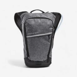 Rockrider Sac à Dos Hydratation VTT Randonnée 4L/1L Eau Gris