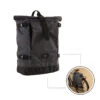 SAC A DOS VELO POUR PORTE BAGAGES SIMPLE 1X25L -Vélo Équipement Magasin sac a dos velo pour porte bagages simple 1x25l