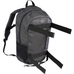 SAC DE SKATE MID NOIR CHINE 23L -Vélo Équipement Magasin sac de skate mid noir chine 23l 2