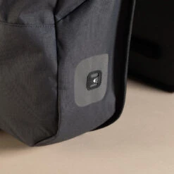 SACOCHE DOUBLE 100 2X15L -Vélo Équipement Magasin sacoche double 100 2x15l 6