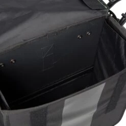 SACOCHE DOUBLE 500 2X20L JAUNE 12 SACOCHE DOUBLE 500 2X20L JAUNE -Vélo Équipement Magasin sacoche double 500 2x20l jaune 3