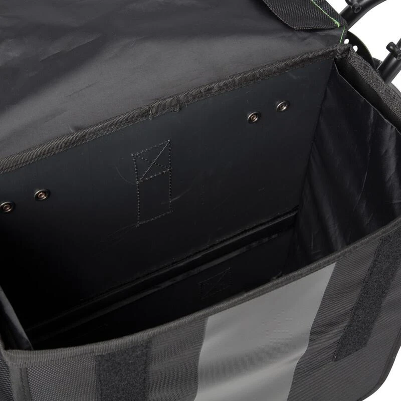 SACOCHE DOUBLE 500 2X20L JAUNE 6 SACOCHE DOUBLE 500 2X20L JAUNE – Image 4