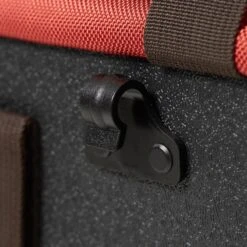 SACOCHE DOUBLE 520 2X20L ROUGE BORDEAUX -Vélo Équipement Magasin sacoche double 520 2x20l rouge bordeaux 6