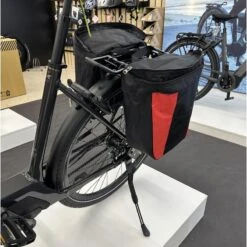 Sacoches Doubles Pour Vélos électriques/vélos De Ville - 58 Litres - étanches -Vélo Équipement Magasin sacoches doubles pour velos electriquesvelos de ville 58 litres etanches 2