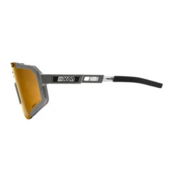 Scicon Aeroscope Lunettes De Sports (Gris Anthracite/Bronze Miroir) -Vélo Équipement Magasin scicon aeroscope lunettes de sports gris anthracitebronze miroir 3