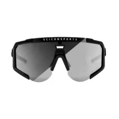 Scicon Aeroscope Lunettes De Sports (Noir Brillant/Photochromique) -Vélo Équipement Magasin scicon aeroscope lunettes de sports noir brillantphotochromique 2