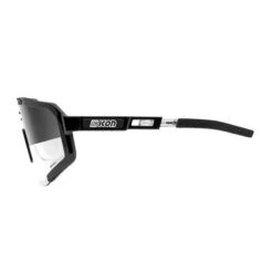 Scicon Aeroscope Lunettes De Sports (Noir Brillant/Photochromique) -Vélo Équipement Magasin scicon aeroscope lunettes de sports noir brillantphotochromique 3