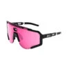 Scicon Aeroscope Lunettes De Sports (Noir Brillant/Rose) -Vélo Équipement Magasin scicon aeroscope lunettes de sports noir brillantrose