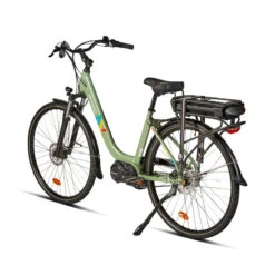Seconde Vie - Vélo Ville électrique - NEOMOUV Allegria 2... - TRÈS BON -Vélo Équipement Magasin seconde vie velo ville electrique neomouv allegria 2 tres bon 2