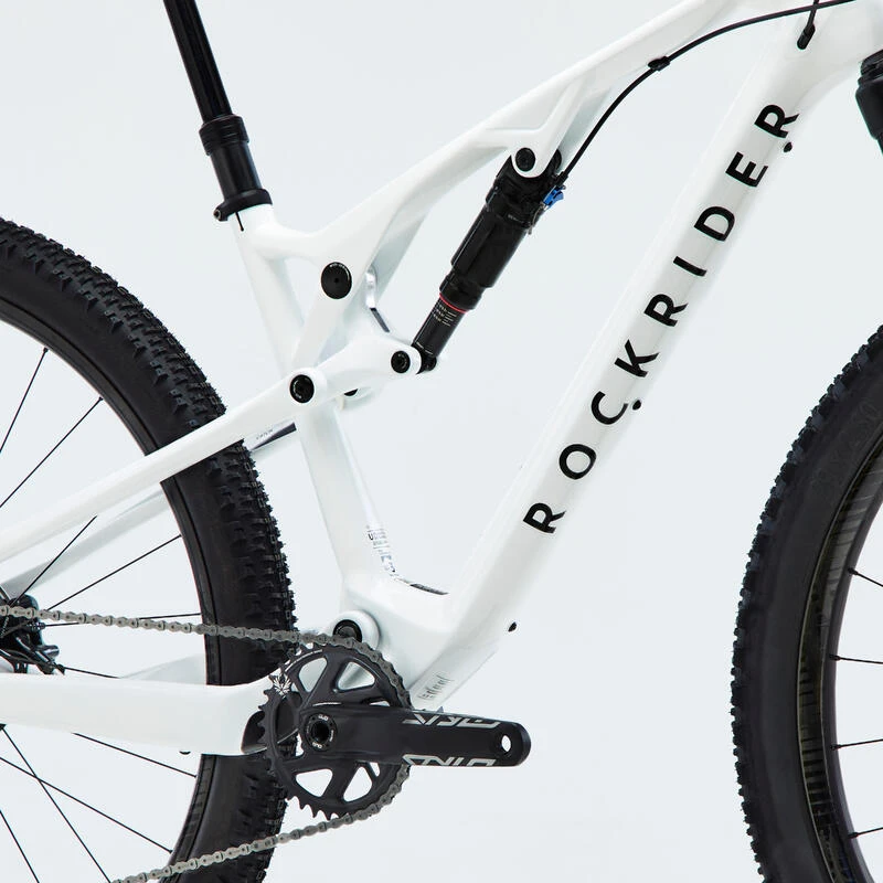 Rockrider Seconde Vie - VELO VTT Cross Country RACE 900S GX AXS, Roues... - EXCELLENT 6 Rockrider Seconde Vie - VELO VTT Cross Country RACE 900S GX AXS, Roues... - EXCELLENT – Image 4