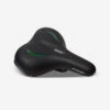 Decathlon SELLE VELO 90° GEL -Vélo Équipement Magasin selle velo 90 gel