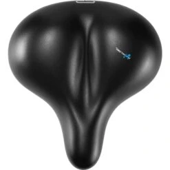 Selle Royal Selle Vélo Manhatten Noir -Vélo Équipement Magasin selle velo manhatten noir 1