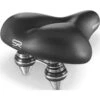 Selle Royal Selle Vélo Manhatten Noir -Vélo Équipement Magasin selle velo manhatten noir