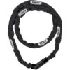 Abus Serrure À Chaîne Code Steel-O-Chain 4804C/75 Noir -Vélo Équipement Magasin serrure a chaine code steel o chain 4804c75 noir
