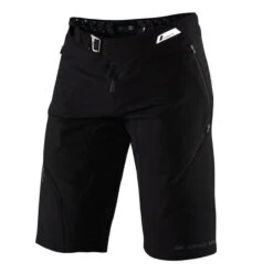 100% Short Airmatic Enduro/Trail - Noir