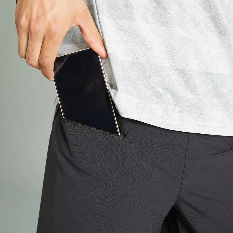 Rockrider SHORT VELO VTT ENDURO ALL MOUNTAIN NOIR 11 Rockrider SHORT VELO VTT ENDURO ALL MOUNTAIN NOIR – Image 9