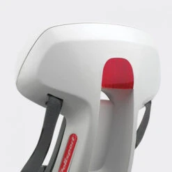 POLISPORT Siège Enfant Arrière Guppy Junior Lite - Gris Clair -Vélo Équipement Magasin siege enfant arriere guppy junior lite gris clair 5