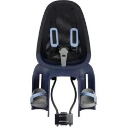 Siège Enfant Rear Air - Denim Blue - Montage Sur Châssis -Vélo Équipement Magasin siege enfant rear air denim blue montage sur chassis 2