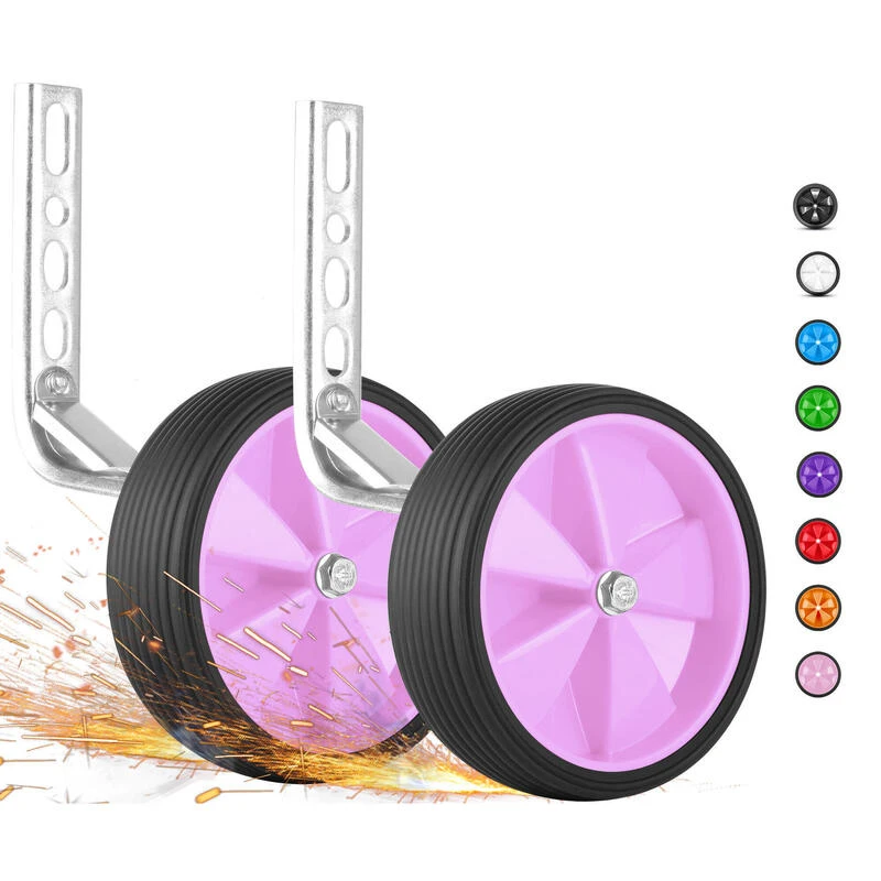 Stabilisateurs Pour Vélo Enfant Universel Pour 12 14 16 18 Pouces -extra Larges 3 Stabilisateurs Pour Vélo Enfant Universel Pour 12 14 16 18 Pouces -extra Larges