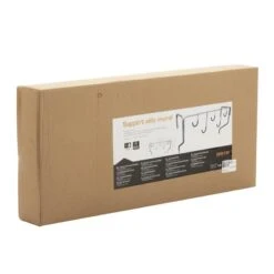 SUPPORT MURAL 5 VELOS 11 SUPPORT MURAL 5 VELOS -Vélo Équipement Magasin support mural 5 velos 4