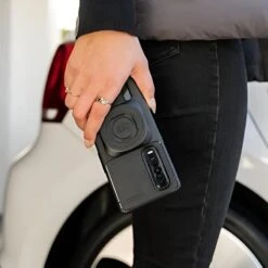 Support Smartphone - Adaptateur Quad Lock Mag Universel -Vélo Équipement Magasin support smartphone adaptateur quad lock mag universel 2