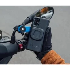 Support Smartphone - Adaptateur Quad Lock Mag Universel -Vélo Équipement Magasin support smartphone adaptateur quad lock mag universel 3