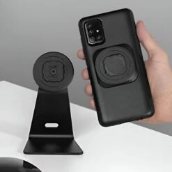 Support Smartphone - Adaptateur Quad Lock Mag Universel -Vélo Équipement Magasin support smartphone adaptateur quad lock mag universel 5