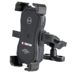 Support Smartphone INDUCTION/USB STATIK Noir KOOROOM