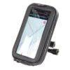 Support Smartphone SACOCHE SMARTPHONE UNIVERSEL Noir DXR -Vélo Équipement Magasin support smartphone sacoche smartphone universel noir dxr