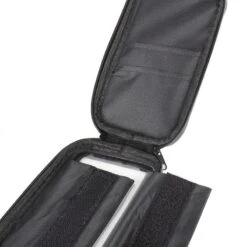 Support Smartphone SACOCHE SMARTPHONE UNIVERSEL Noir DXR -Vélo Équipement Magasin support smartphone sacoche smartphone universel noir dxr 5