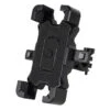 Support Smartphone UNIVERSEL Noir KOOROOM -Vélo Équipement Magasin support smartphone universel noir kooroom