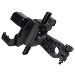 Support Smartphone UNIVERSEL Noir KOOROOM -Vélo Équipement Magasin support smartphone universel noir kooroom 2